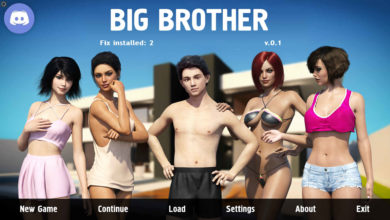 Big Brother Ren’Py – Remake Story v1.04 – Fix 4 PC Game Walkthrough Free Download for Mac