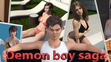 Demon Boy v0.42 PC Game Walkthrough Free Download for Mac