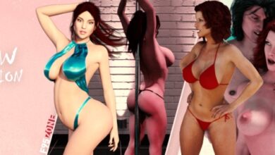 Manila Shaw Blackmail’s Obsession v0.36b PC Game Download for Mac