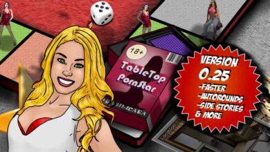 TableTop PornStar v0.5 PC Game Download for Mac