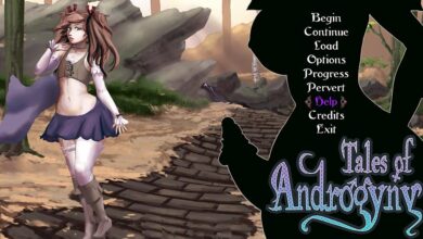 Tales of Androgyny v0.3.34.0 PC Game Walkthrough Free Download for Mac