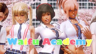 Waifu Academy v0.9.9 PC Game Walkthrough Free Download for Mac