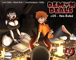 Download Demon Deals Full Game