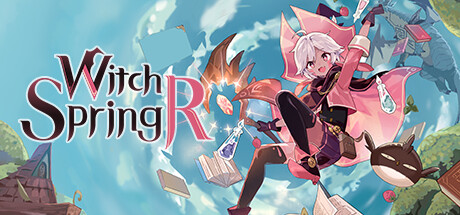 Download WitchSpring R Game