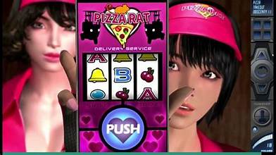 Pizza Takeout Obscenity II [Final] Game By Umemaro 3D