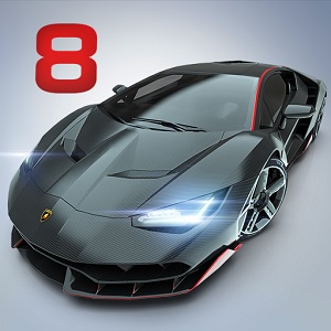 Asphalt 8 v7.5.0i Game PC Download Latest Version For Apk