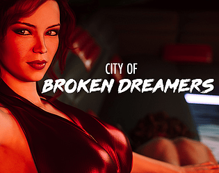 City of Broken Dreamers Game Free PC Download for Apk