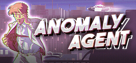 Download Anomaly Agent Full PC Game