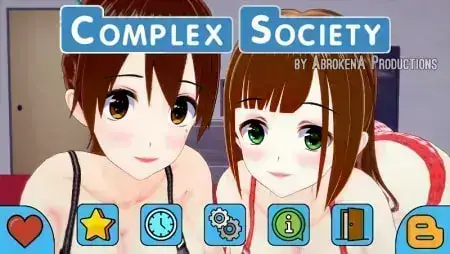 Download Complex Society Version 1.00.1-b Free Game