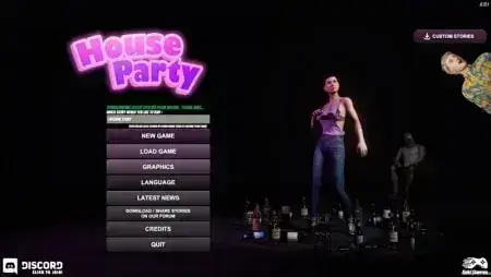 Download House Party Version 1.3.0 RC22 Full Game Free