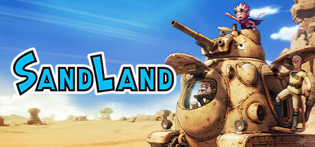 Download SAND LAND Full Game