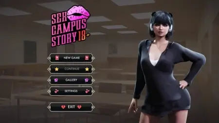 Download Sex Campus Story Game Free Version 2024