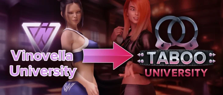 Download Taboo University v0.5.21 Full Game Free Version