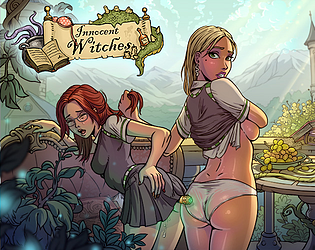 Innocent Witches Download PC Game for Apk