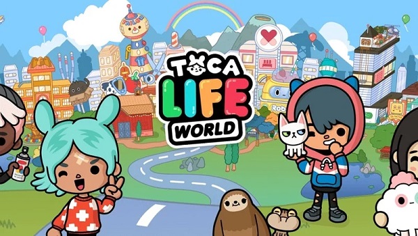 Toca Life World 1.72 Game PC Download for Apk