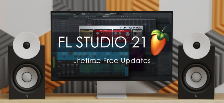 FL Studio 21.2.1 Build 3859