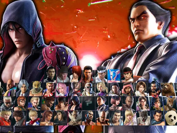 Tekken 8 Cracked Download Para PC & Android (Mais Recente Todos os DLC) 2024