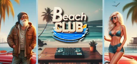 Beach Club Simulator Download PC Game Free