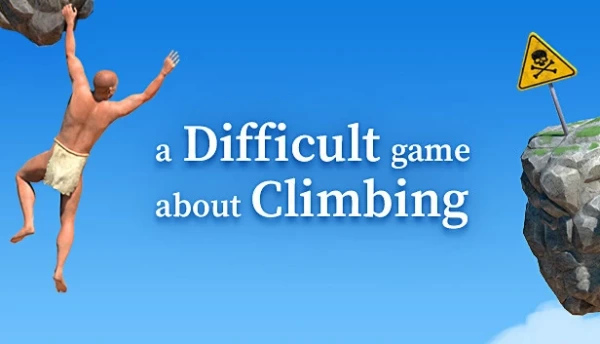 Download A Difficult Game About Climbing Game on PC