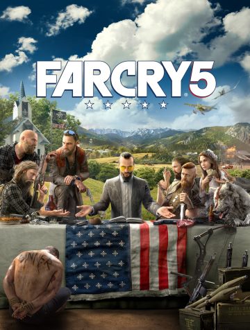 Download Far Cry 5 (v 1.011 + DLCs) Game Torrent