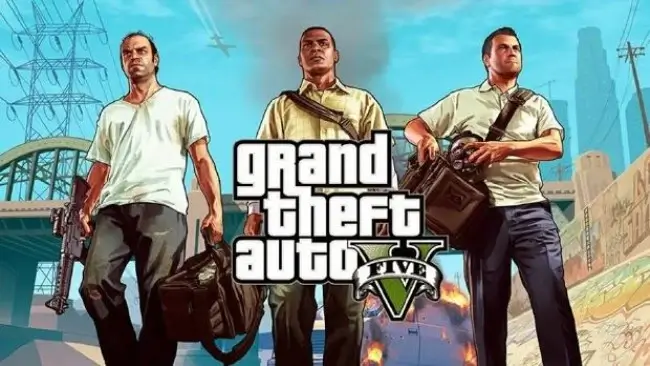 Download GTA 5 Game for PC Highly Compressed 2024 (Grand Theft Auto V)