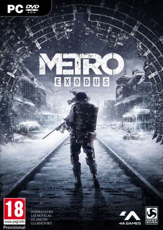 Download Metro Exodus Game Torrent