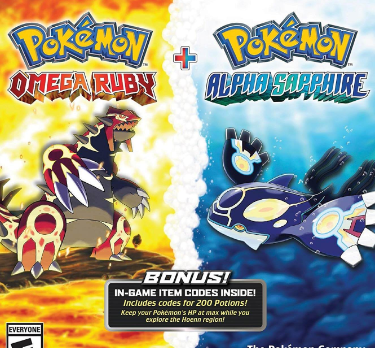 Download Pokémon Omega Ruby Full Game