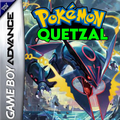 Download Pokemon Quetzal v0.7 (Pokemon Emerald Multiplayer)