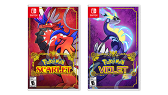 Download Pokémon Scarlet and Pokémon Violet Game Full Version