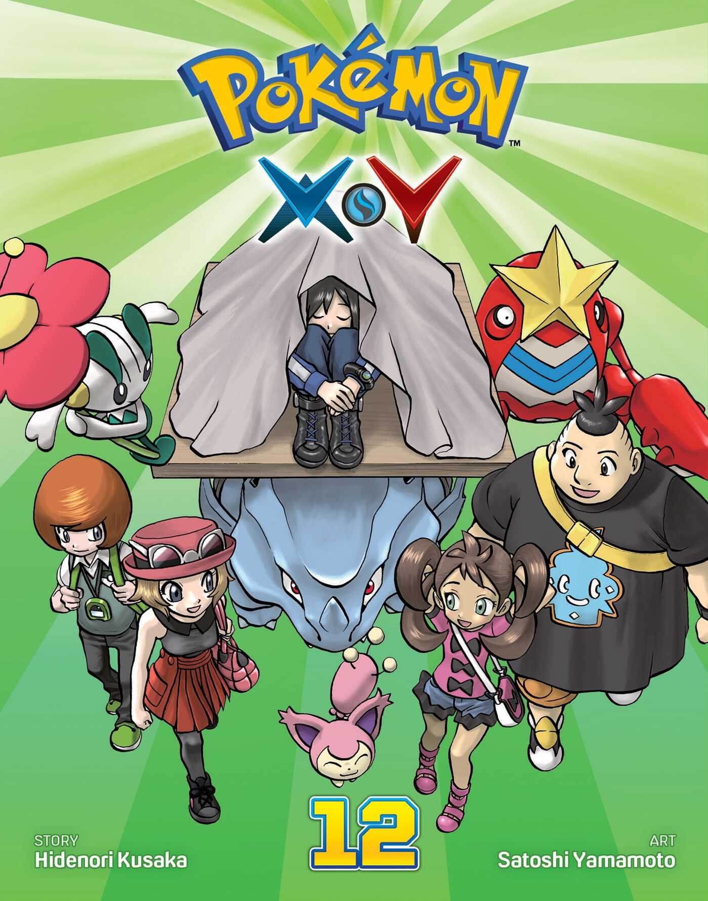 Download Pokémon X & Y Full Game 2024