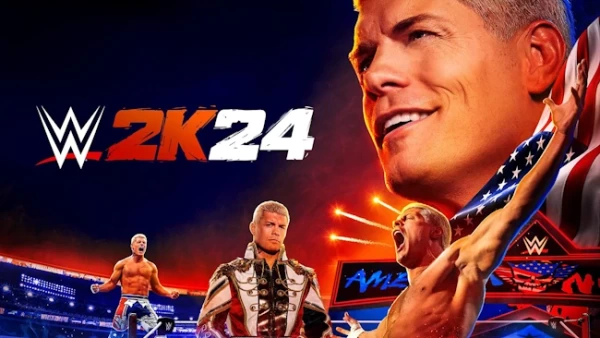 Download WWE 2K24 Game on PC