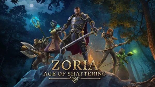 Download Zoria Age of Shattering Game on PC