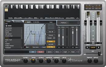 Download iZotope Trash 3 v1.0.1 Full Version