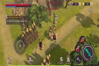 Gladiators Survival in Rome v1.23.3 Game (Menu, Unlimited Gems, God Mode)