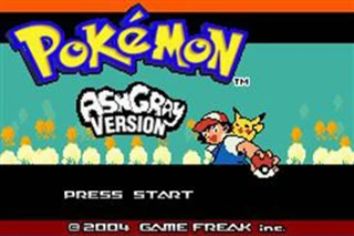 Pokémon Ash Gray Download Full Game