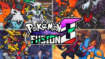 Pokémon Fusion 3 Game Download