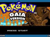 Pokémon Gaia Game PC Full Download