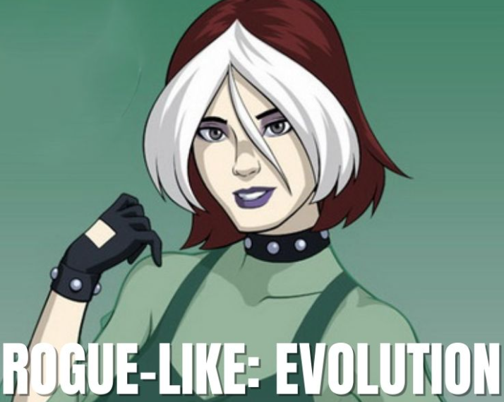 Rogue-like Evolution[v1.4d Full Download Game