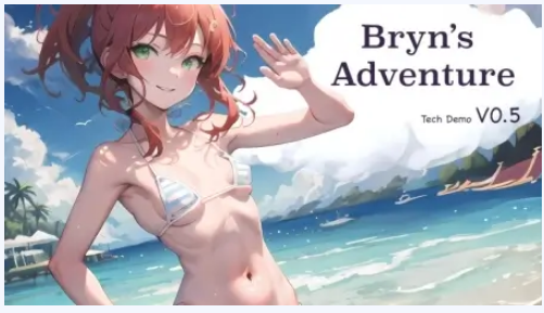 Download Bryn’s Adventure v.0.5 Free Full Game Walkthrough for PC