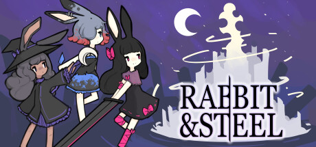 Download Rabbit and Steel PC Game for Apk