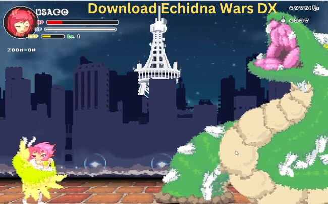 Echidna Wars DX v1.7 Game PC Download Latest Version For Android 2024