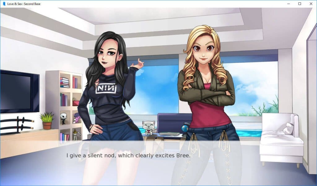 Love and Sex Second Base [v24.4.0] Game Download