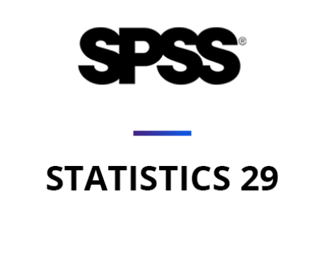 IBM SPSS Statistics 29 + Crack (Win-Mac 2024) Full Version