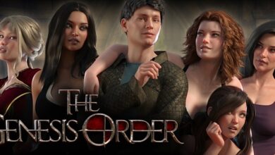 The Genesis Order v1.02 Game [Final] [NLT Media]